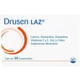 thumbnail image 1 of Suplemento Alimenticio Drusen Laz 30 Comprimidos, 1 of 4