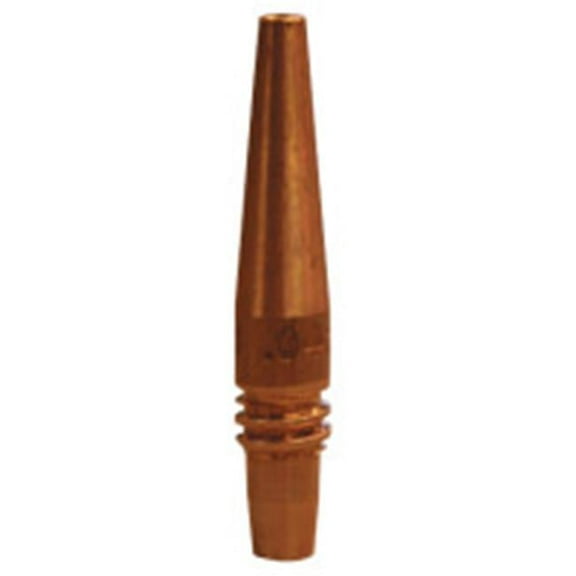Bernard T2035 Contact Tip, Quik Tip Series 2, Tapered, 5/16 OD, .035 (.9mm), 25 pack