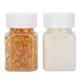 thumbnail image 2 of Pegamento para extensiones de cabello con gránulos de queratina, fusión en caliente, accesorio en forma de perla, 50 g x 2 botellas, 2 of 15
