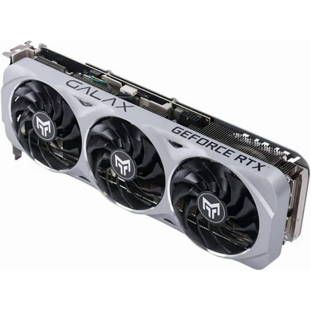Galax RTX 4070 Super Tarjeta Gráfica Metal Master OC GDDR6X de 12GB