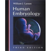 Angle View: Human Embryology, Used [Paperback]