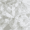 White, variant on Easyfashion White Hinged Spruce Artificial Holiday Decorative Christmas Tree, 7.5'