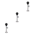 thumbnail image 3 of Soidarity Bicicletas Retro Metal Air Horn Bike Hooter 7 pulgadas Electroplate Bugle Sonido fuerte Anillo Manillar Honking Bell Seguridad Type7 NO7, 3 of 6