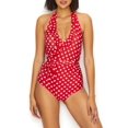 thumbnail image 2 of ModCloth Womens Reese Halter One-Piece Style-MC6256-6375, 2 of 2