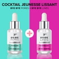 thumbnail image 2 of It Cosmetics Bye bye Pores, Serum, Suero Facial con Ácido Glicólico al 10% Minimiza los Poros en 1 Semana y Exfolia Suavemente y Refina la Textura de la Piel con Ácido, 2 of 6
