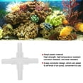 thumbnail image 1 of Support de Séparateur de Protéines, Support de Skimmer de Protéines, Hauteur Réglable Multifonction pour Aquarium Poisson, 1 of 8