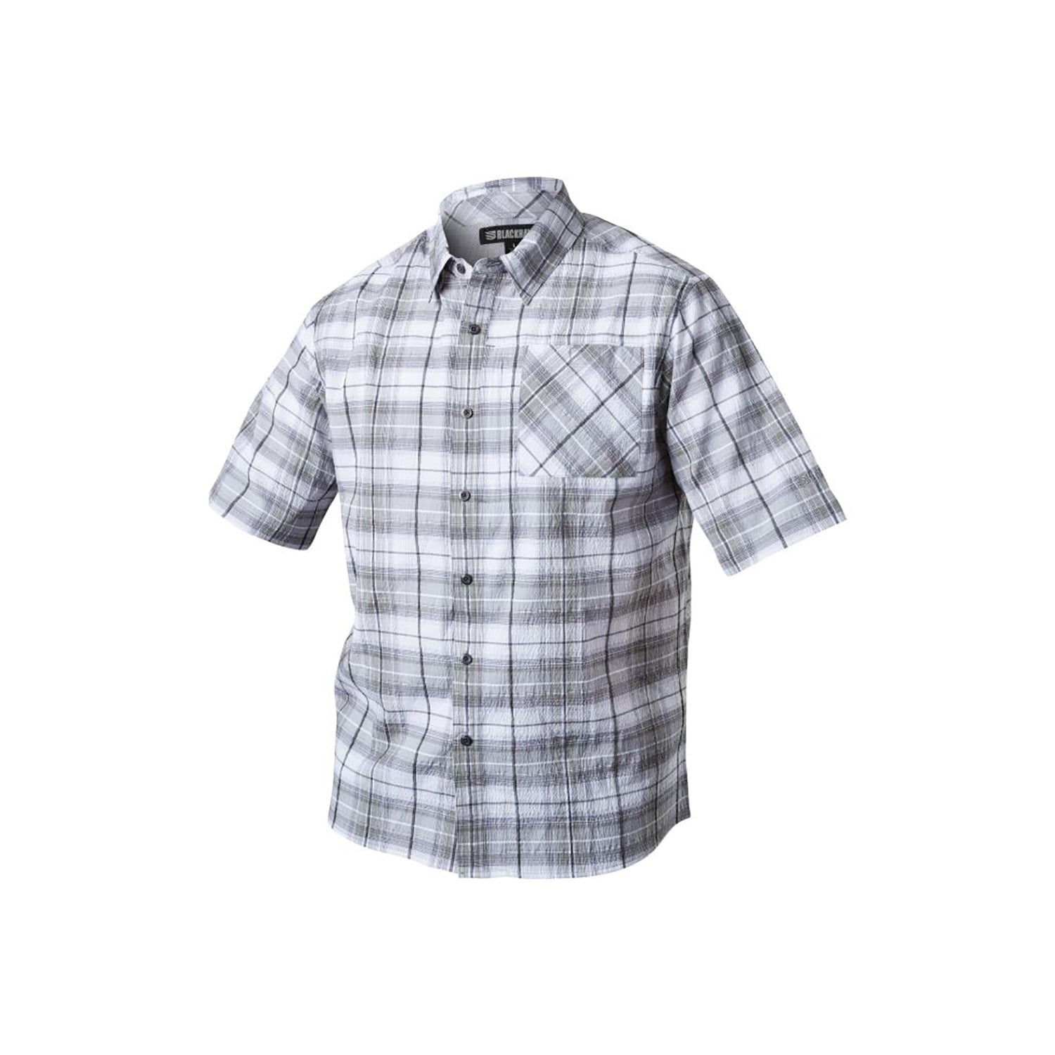 Blackhawk 1700 Short Sleeve Shirt Slate Small - Walmart.com