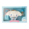 thumbnail image 4 of Traje de bebé Kawaii Cinnamoroll My Melody Hellokitty, chupete de bebé Sanrios, biberón, conjunto de muñeca de felpa, regalos de cumpleaños, 4 of 4