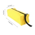 thumbnail image 4 of EeaseCA 1Pc Waterproof Tool Bag Durable Metals Storage Pouch Portable Sundries Container, 4 of 7