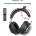 thumbnail image 2 of Headphone Headband Cover Cushion Compatible with Anker Soundcore Space One Pro,Soundcore Life Q30 Q35,Soundcore Space Q45 Headphone-Headband Tape Protection, 2 of 15