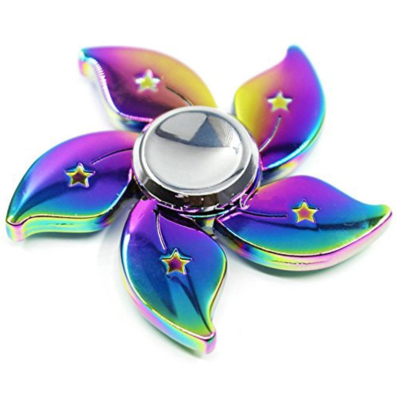 flower fidget spinner