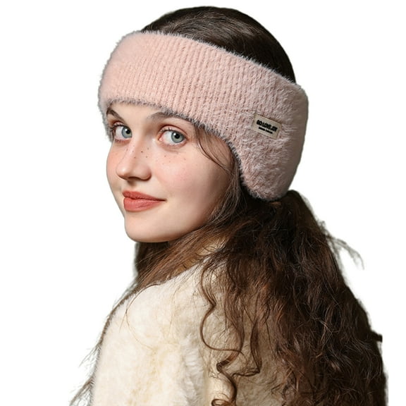 Ear Warmth Headband Thermal Headband Ear Head Wrap Muff Cold Weather Headband