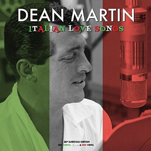 Italian Love Songs (Red White & Green Vinyl)