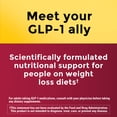 thumbnail image 4 of Nature Made GLP-1 Companion Health Pack, Nutritional Support for Weight Loss Diets, 30 Ct, 4 of 11