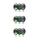 thumbnail image 5 of Sidaley Juego de filtros de lente CPL FLD de luz púrpura de 3 uds con cámara de bolsa 49MM 52MM 55MM 58MM 62MM 67MM 72MM 77MM reemplazo de Protector de Type7 NO7, 5 of 6