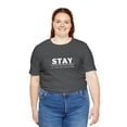 thumbnail image 6 of Soluvd Stay Winning Unisex, Women's, Men's Short Sleeve Tee, 6 of 11