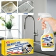 thumbnail image 6 of Gihen Multi-Purpose Cleaner Heavy Oil for Kitchen Household Oven Stove Range Hood Sink, 6 of 8