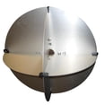 thumbnail image 1 of Reflector de radar Davis Instruments Echomaster de 32 cm de diámetro, 1 of 1