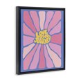 thumbnail image 3 of Stupell Industries Eclectic Black Floating Frame Canvas Art, 17 x 21, by Nancy McKenzie, 3 of 8
