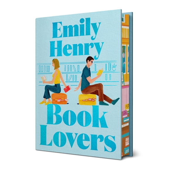 Book Lovers: Deluxe Edition, (Hardcover)