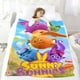 thumbnail image 5 of Conejos Solecitos anti-pilling, suave, ligera, esponjosa y acogedora de lujo para hogar y cocina – Perfecta para niños y adultos, 100 x 150 cm, 5 of 6