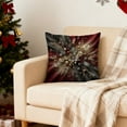 thumbnail image 7 of Christmas Decorative Pillow Covers for Couch 18x18" Christmas Decorative Pillow Cases with Soft Fabric Hidden Zipper Xmas Decorations, 7 of 7