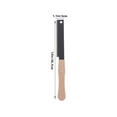 thumbnail image 2 of GAXIRE Small Japanese Hand Saw for DIY Projects Portable Handheld 1Pack, 2 of 8