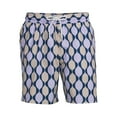 thumbnail image 3 of George Men's & Big Men's All Guy 7" Swim Trunks with Stretch, 3 of 5