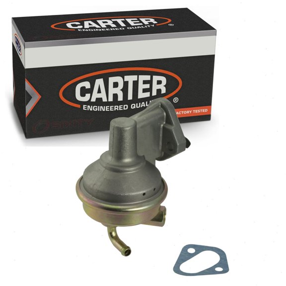 Carter Mechanical Fuel Pump compatible with Chevrolet Chevelle 5.3L 5.4L 6.6L V8 1968-1971