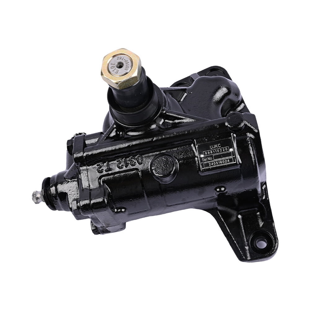 1x Power Steering Gear Box 898006753 For 2008-2014 Isuzu NPR NQR Truck GMC W3500 W4500