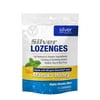 (4 Pack) Silver Biotics Silver Lozenge W/ Manuka Honey 21 Lozenge