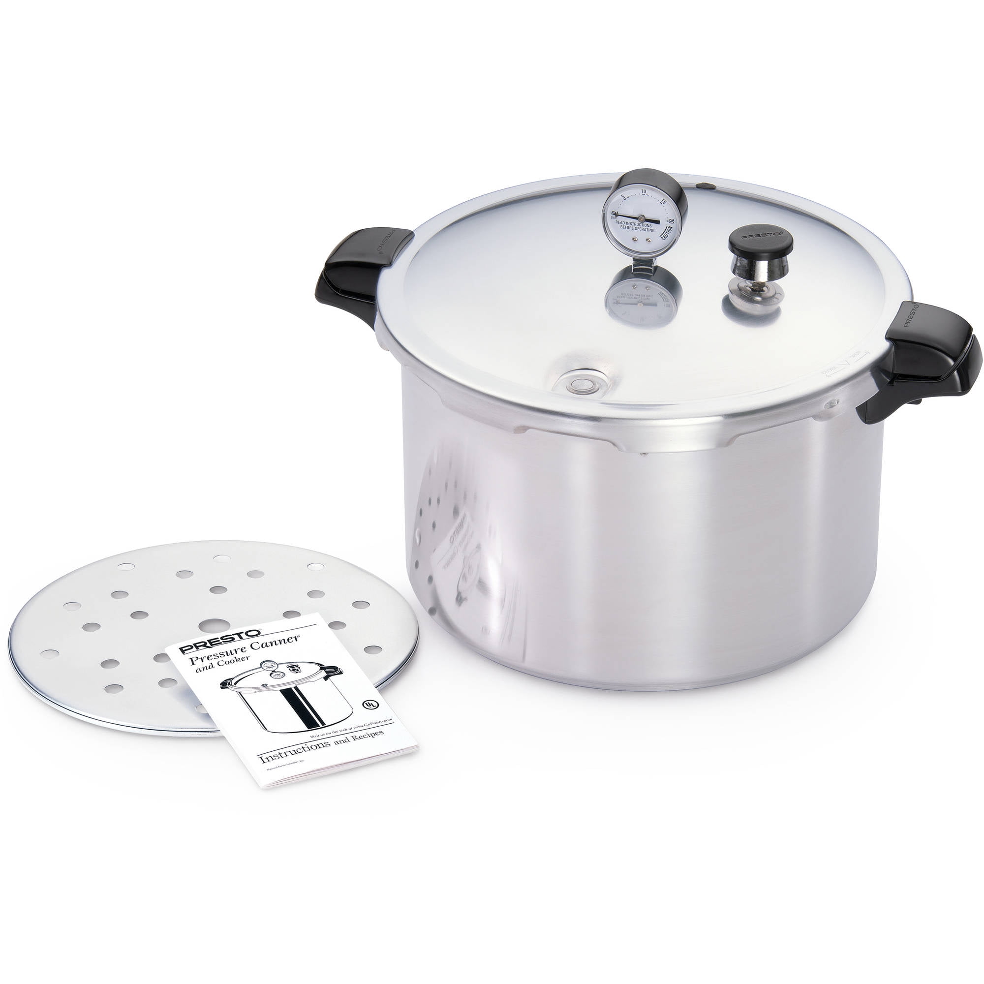 23 quart pressure canner walmart