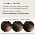 thumbnail image 2 of Maelove Full Follicle Advanced Scalp Serum with Peptides and Growth Factors - Hair Thickening & Volumizing Treatment, 2 of 5