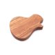 thumbnail image 4 of Guitar Plectrum Case, Maple Solid Wood Case Guitar Plectrum Holder With 3 Plectrums, Gift For Guita, 4 of 5