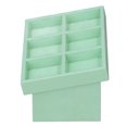 thumbnail image 3 of YINKUU Toys for Boys and Girls 3-6 Years 1:12 Fruit Vegetable Rack Stand Vivid Cute Wooden Miniature Vegetable Shelf Model Decoration, 3 of 21