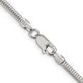 thumbnail image 3 of Sterling Silver Snake Chain 16", 3 of 5