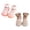 Khaki, variant on Otqutp Kids Flat Heel Sock Shoes Toddler Baby Girls Boys Elastic Indoor Slipper First Cartoon Cats Soft Sole Rubber Shoes