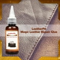 thumbnail image 3 of Vaidha Colle de Réparation de Cuir Textile de Réparation de Cuir Ourlet Couture Extra Fort 30ml, 3 of 6