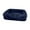 Navy, variant on Nmdmisc Dog Bed for Indoor - Pet Bed Cats Bed Calming Dog Cats Bed Cuddler Warming Cozy Soft Bed Fluffys Faux Furs Plush Dog Bed Cushion Bed for Small Medium Dogs and Cats -Black