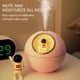 thumbnail image 4 of Astronauta Ultrasónico Silencioso USB Cool Mist Mini Humidificador, para Niños Bebé Guardería Dormitorio, 2 Modos de Niebla Apagado Automático Whisper Silent 300ml Pequeño Humidificador Lindo Que, 4 of 7