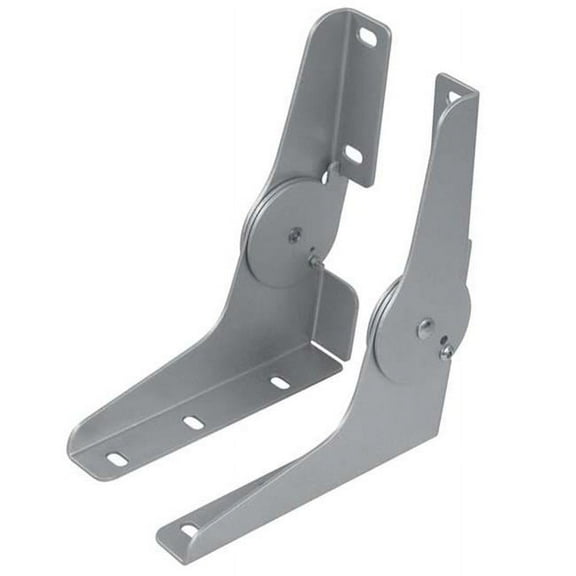 Wise 8WD143 Series Premium No-Pinch Boat Seat Hinge Set
