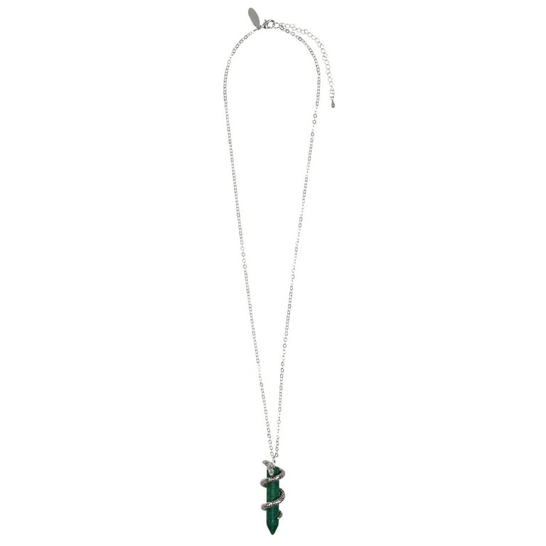 Harry Potter Officially Licensed Slytherin Snake House Jewelry