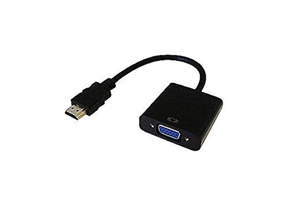 Total Micro Link HDMI/VGA Video Adapter (h-vga-tm)