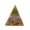 Amethyst + Olivine, variant on MATROOY Reiki Energy Healing Large Chakra Orgone Orgonite Quartz Crystal Pyramid Gift-Amethyst + Olivine