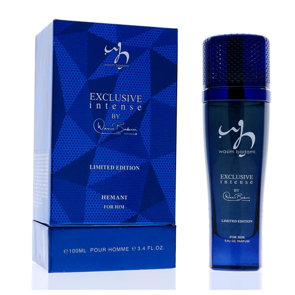Perfume Exclusive Intense for Him 100mL
