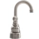 thumbnail image 4 of Grifo de barra giratoria RV Dura Faucet DF-PB150C-SN con caño de 15 cm, 4 of 6