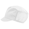 thumbnail image 2 of Adjustable Half Mesh Work Hat - Kitchen Cooking Cap, Reusable Washable Bouffant Beanie, Dust-Proof Service Hat, Breathable Summer Ventilation, Unisex, Comfortable, Durable, One Siz Makeup Organizers, 2 of 9
