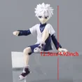 thumbnail image 1 of Figura de tapón de fideos Killua Zoldyck / Gon Freecss, 1 of 5