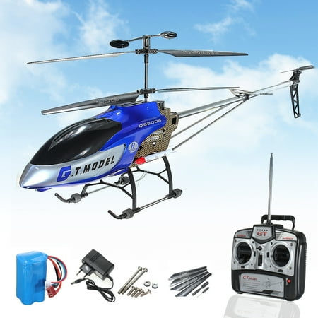 Helicopter with Remote Control, 53