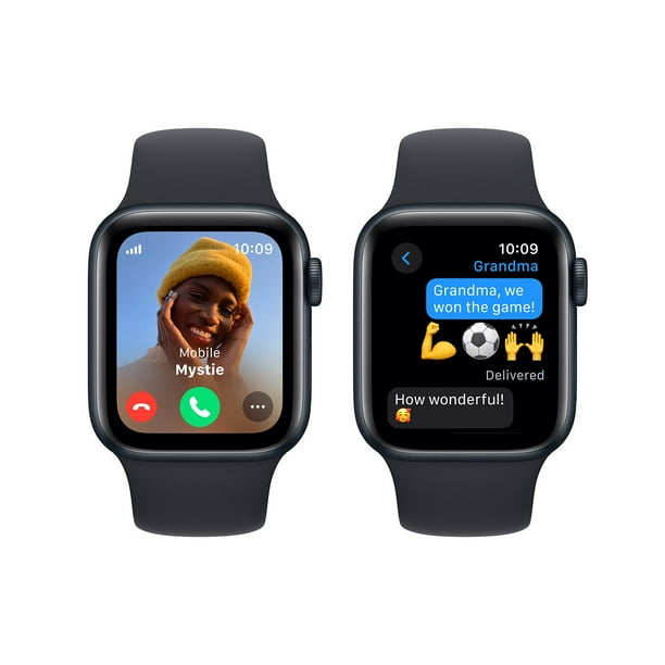 Apple Watch - Apple Watch SE/GPS/40mm/A2355〈MKR23J/A〉⑤ Amazon.com: Apple Watch SE (GPS, 40mm) - Space Gray Aluminum